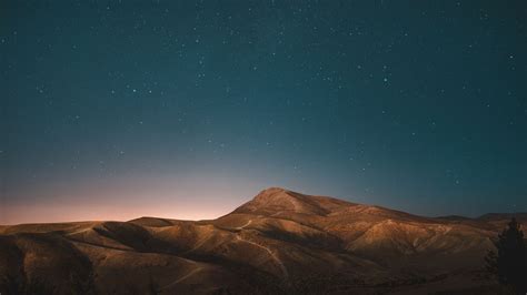 Desert Night Sky Wallpapers Top Free Desert Night Sky