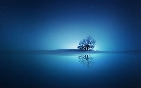 Blue Reflections Wallpapers Hd Wallpapers Id 13962
