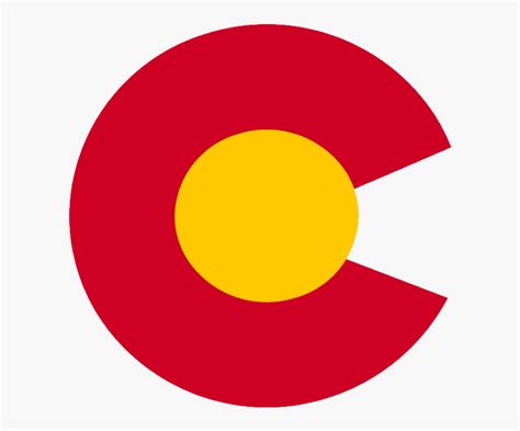 Colorado State Flag C Free Transparent Clipart Clipartkey