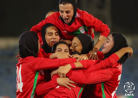Iran’s Women’s Football Team Climb In Fifa Ranking Tehran Times