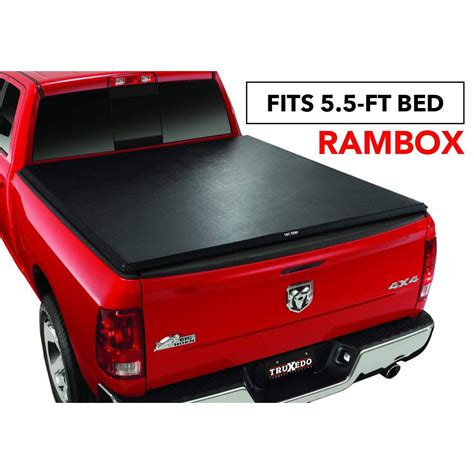 Truxedo Truxport Soft Roll Up Truck Bed Tonneau Cover 284901 Fits