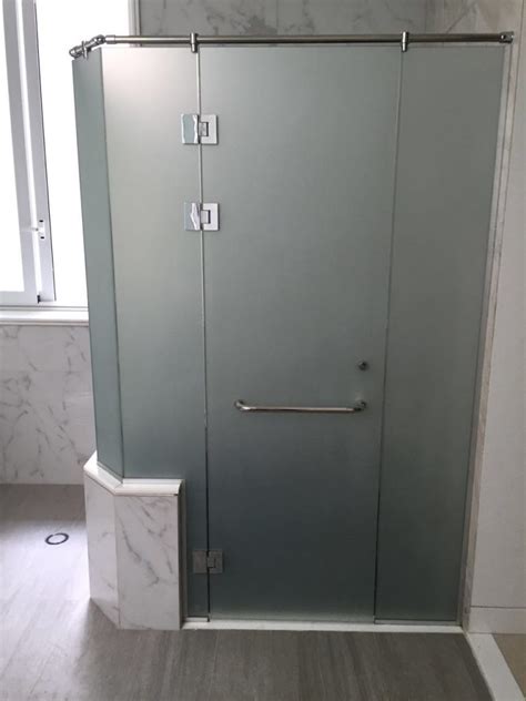 Annahape studio desain interior + desain arsitektur. 7+ Model shower Box Kaca Kamar Mandi