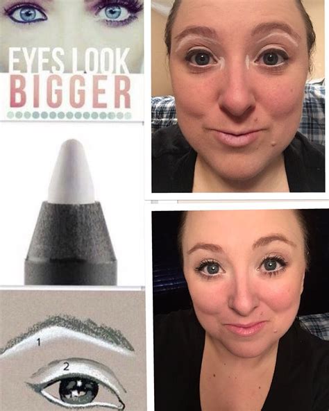 Check spelling or type a new query. Make eyes brighter and bigger, pristine precision white eyeliner vs black eyeliner, smudge proof ...