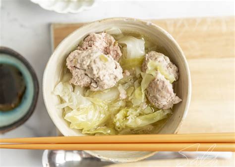 Pork And Cabbage Soup Recipe Salt Harvest Creatives