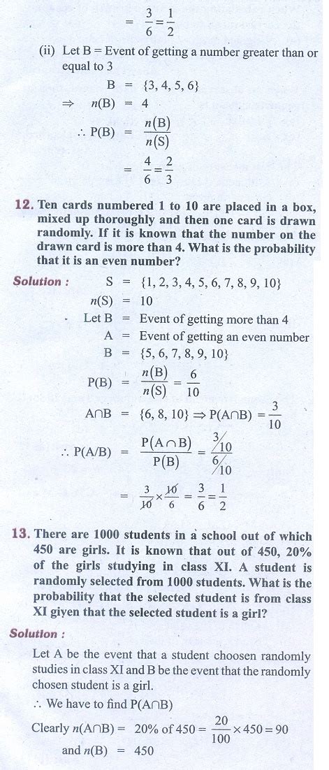 Math worksheets and online activities. Exercise 8.2: Baye's Theorem - Problem Questions with ...