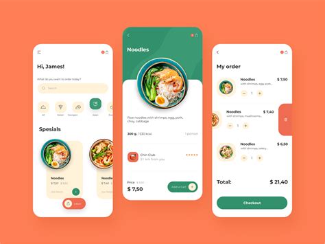 Compare the cheapest food delivery service apps including price, fees and promotional discounts for uber eats, grubhub, doordash, and postmates. Food delivery app concept in 2020 | Food delivery app ...