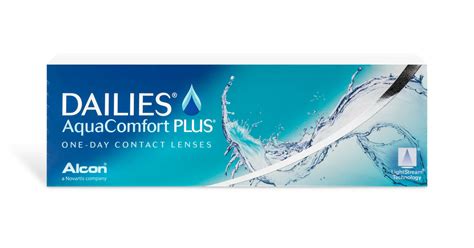 Dailies Aquacomfort Plus Pack Contact Lenses Contacts