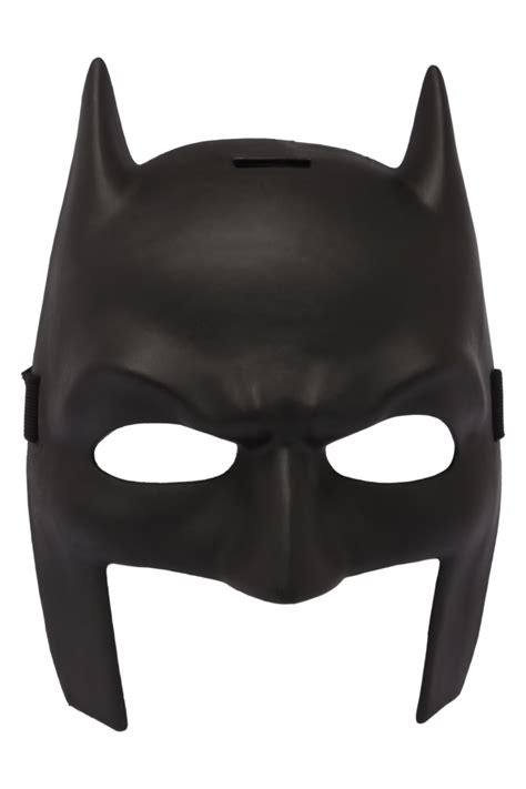 Batman Mask Action And Toy Figures Batman Png Download 640960 Free