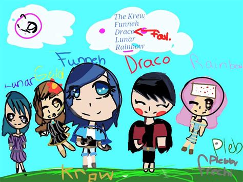 The Krew Finished Itsfunneh Sσυℓ Of Pσтαтσѕ Amino