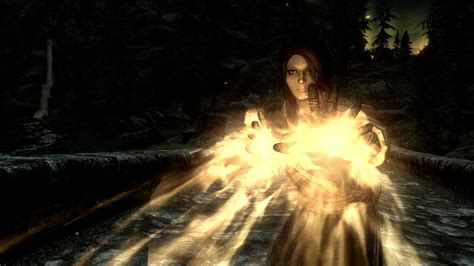 Fire At Skyrim Nexus Mods And Community