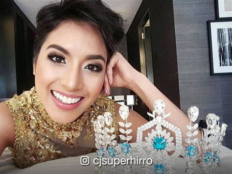 EXCLUSIVE PH Bet Camille Hirro Crowned As Miss Global St Runner Up GMA Entertainment