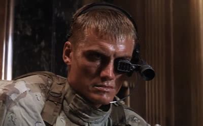 Ralf rudolf moeller (born on 12. Dolph Lundgren in Universal Soldier (1992)