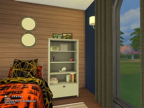 The Sims Resource Haven Kids Bedroom