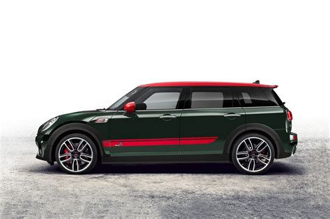 2017 Mini Clubman John Cooper Works All4 Pricing For Sale Edmunds