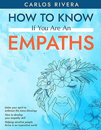 How To Know If You Are An Empaths Usher Your Spirit To Embrace The