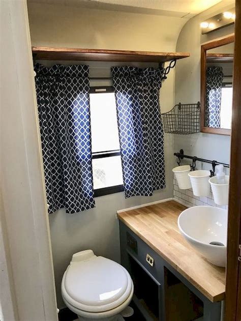 20 Most Popular Rv Bathroom Shower Ideas You Can Apply Right Now