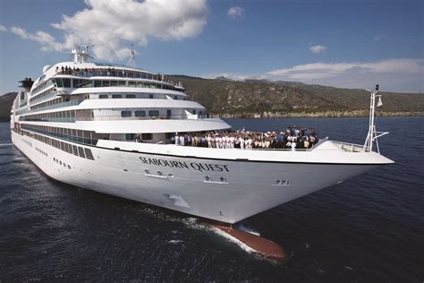 Seabourn Cruises Small Ship Cruises Luxury Cruise Best Cruise Ships