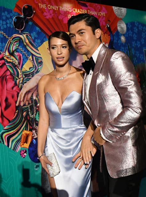 Is the first lifestyle banking app that works around what you like and how you spend your time. Henry Golding and Wife Liv Lo at Crazy Rich Asians ...