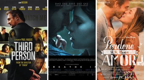 Las mejores películas románticas con diferencia de edad de la década de