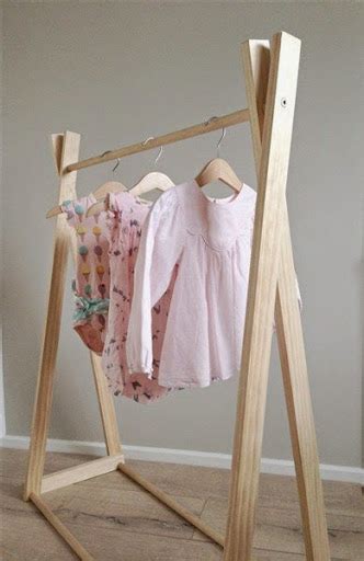 Rak gantung baju gantungan baju gawang jualan baju bazar bongkarpasang. Tips Membuat Jemuran Dari Kayu Mudah Dan Praktis | Yuso & TCH