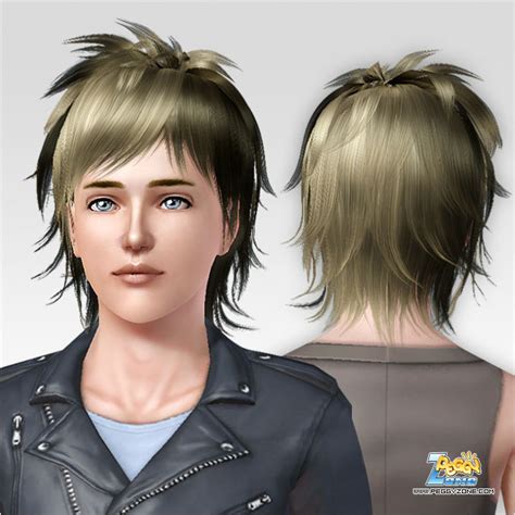 Check out this guide, pick a new look, and show it to your this is the best collection of men's haircuts and cool hairstyles for men. Spiny haircut ID 132 by Peggy Zone - Sims 3 Hairs