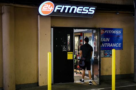 24 Hour Fitness Settles Claims It Misled Gym Members With Rates