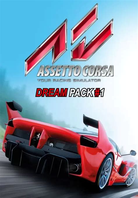 Buy Assetto Corsa Dream Pack 1 Key