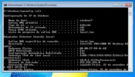 Conheça Os Principais Comandos Do Prompt Do Windows Veja Lista