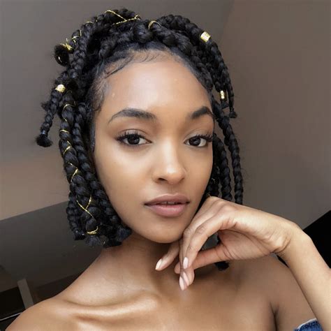 Knotless braids can be styled in so many different and trendy ways. Knotless Braids African Hair Braiding Styles Pictures 2020 ...