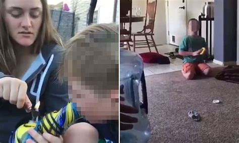Parents Rage Over Videos Showing Babysitters Abusing Their Nine Year