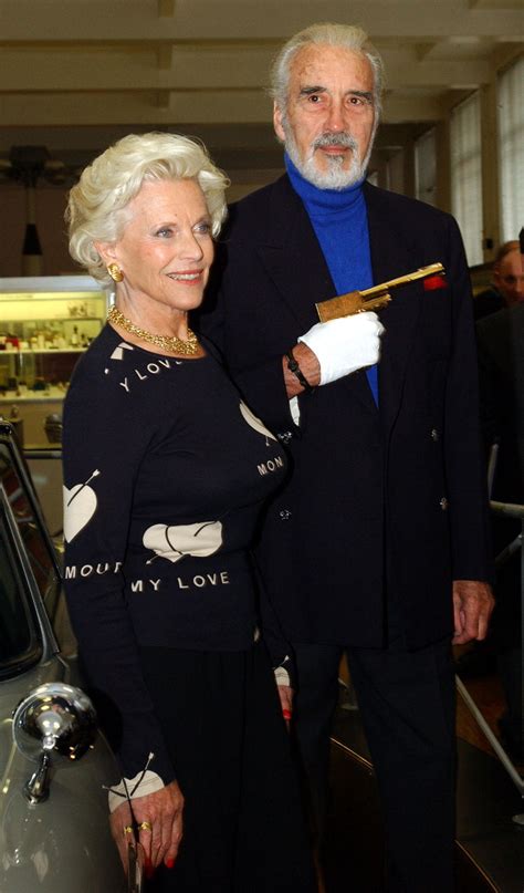 Honor Blackman Remembering The Glorious Pussy Galore