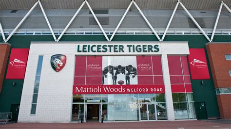 Mattioli Woods Invest In Tigers With New Five Year Deal Leicester Tigers