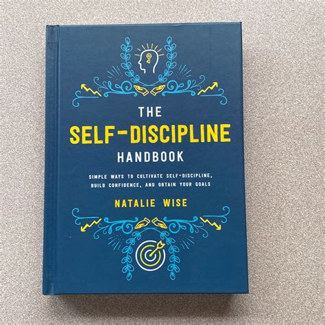 The Self Discipline Handbook