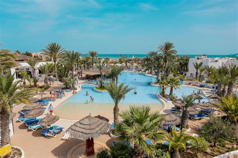 Fiesta Beach Djerba Hotel Midoun Tunisie Tarifs 2022 Mis à Jour Et