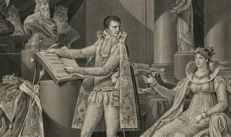 Le 21 Mars 1804 La Naissance Du Code Civil Français Sous Napoléon