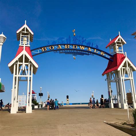 Ocean City Boardwalk All You Need To Know Before You Go