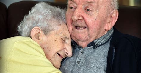 98 year old mum moves into care home to help look after 80 year old son huffpost uk life