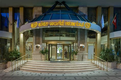 Hassun Tourism Elite World Hotel