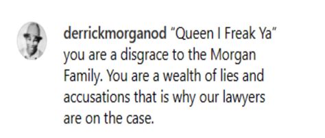 Derrick Morgan Files Defamation Lawsuit Against Daughter Queen Ifrica