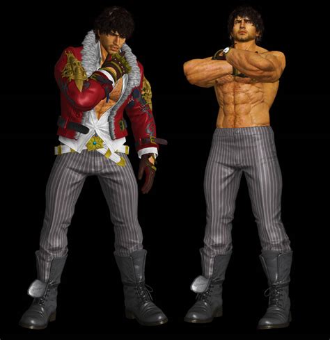 Tekken 7 Miguel Caballero Rojo By Shreis On Deviantart