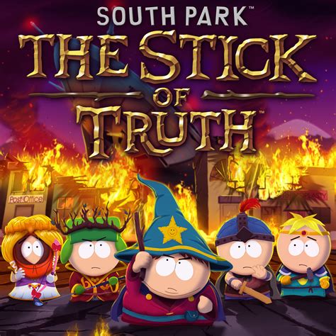 South Park The Stick Of Truth Ps3 Xbox 360 Windows Mp3 Download