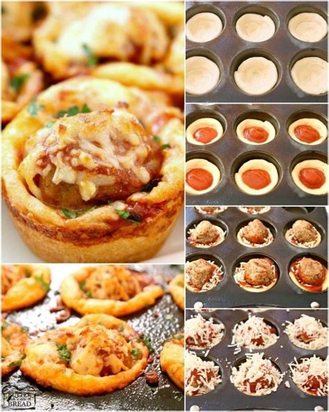 200 Delicious Easy Bite Sized Appetizers This Tiny Blue House Easy