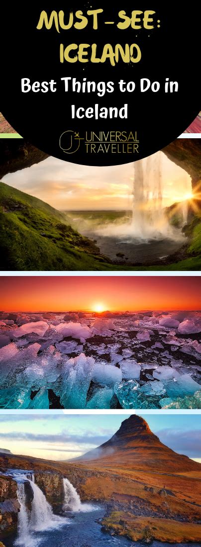 Best Things To Do In Iceland Iceland Attractions Iceland Tourist