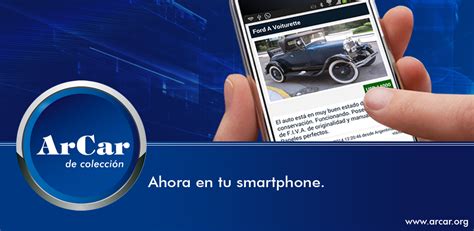 Arcar Autos Antiguos Clasicos Amazones Appstore Para Android