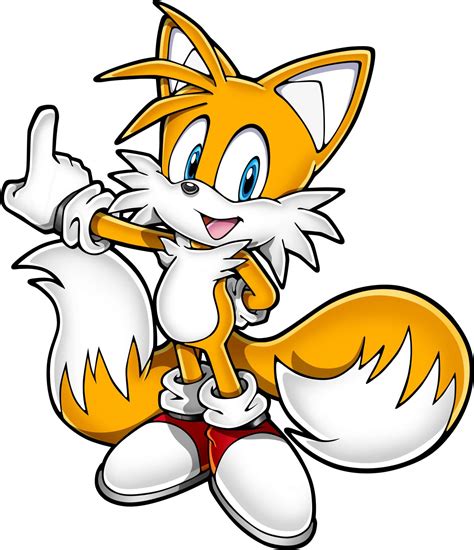 🔊miles Tails Prower🦊 Wiki Rol Fantasy “ψwψ Amino