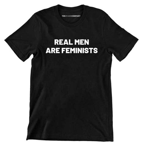 Mens Feminist T Shirts The Spark Company Badass Feminist Apparel