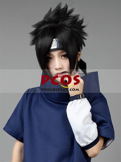 Discount Sasuke Uchiha Cosplay Costumes Outfits Online Shop Mp002815