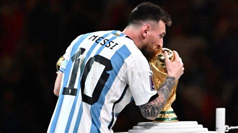 fifa world cup 2022 lionel messi fulfills ultimate dream to seal legacy as the greatest india