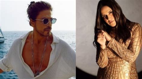 Neha Dhupia Says Her 2004 Statement ‘either Sex Sells Or Shah Rukh Khan