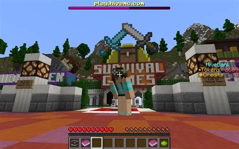 Rank name server players status; Tips and Tricks on winning games on the hive 3/4 Minecraft ...